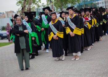 معهد مياج يحتفل بتخرج الدفعة 17 من الأطر والكفاءات