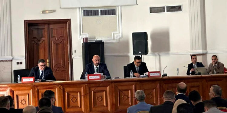 منير الليموري يترأس أول اجتماع لمجموعة جماعات توزيع الماء والكهرباء