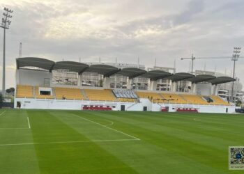 العصبة تعتمد القرية الرياضية ملعبا لاتحاد طنجة وتحسم في حضور الجماهير الطنجاوية