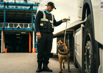 مداهمة أمنية