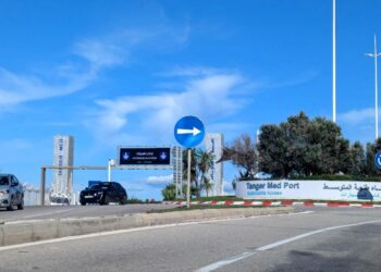 طنجة المتوسط يتخذ إجراءات جديدة ابتداء من هذا التاريخ
