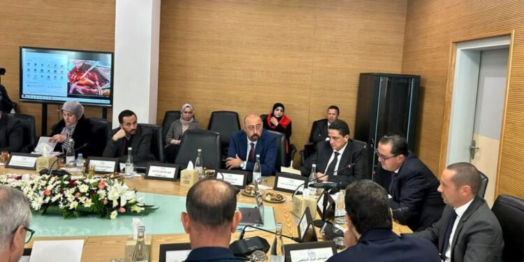 المستشفى الجامعي بطنجة يعقد مجلسه الإداري في سرية تامة