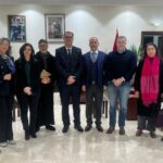 الوالي يونس التازي ومؤسسة بيت الصحافة يستعرضان مستقبل عاصمة البوغاز