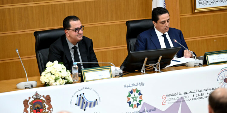 الوالي يونس التازي وتحقيق التنمية في جهة طنجة