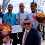 الأستاذ عبد الكريم بن شهيد يتوج بلقب أسرع محام في طنجة