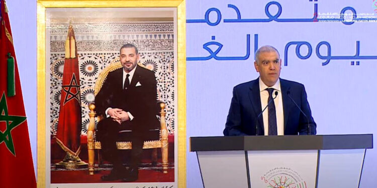 افتتاح أشغال المناظرة الوطنية الثانية للجهوية المتقدمة بطنجة