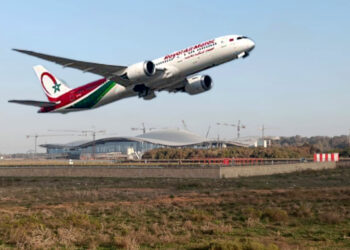 توسعة مطار الرباط سلا.. تقدم في الأشغال وهذا موعد الإنجاز