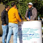 أمانديس تواصل تنظيم حملات توعوية لحث الساكنة على ترشيد استهلاك الماء