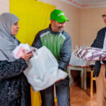 أمانديس تقدم استشارات وخدمات طبية مجانية للأسر المعوزة بطنجة وتطوان