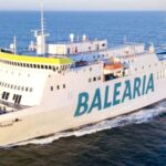 شركة بالياريا تعلن رسميا فوزها بالخط البحري طنجة طريفة