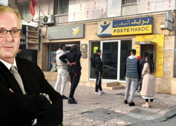 نقص السيولة يزعج زبناء بريد المغرب