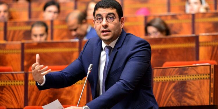 تناقص في ميزانية صندوق النهوض بالقطاع السمعي البصري يحرج الوزير المهدي بنسعيد!!