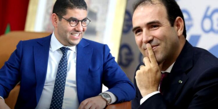 فضيحة الوزير المهدي بنسعيد تقحمه في ورطة مع وسيط المملكة