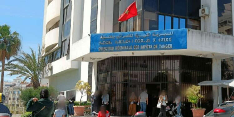 مديرية الضرائب تصدر مذكرة حول التدابير الجبائية لعام 2025