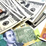 سعر صرف الدرهم يتراجع أمام الدولار