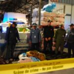 شاحنة مشبوهة هربت من الميناء المتوسطي فتم ضبطها في ميناء الدار البيضاء