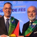 فوزي لقجع يتوج بجائزة دولية