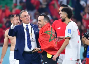 المنتخب المغربي يخطف موهبة جديدة من فرنسا للفوز بكأس إفريقيا 2025