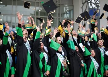 حفل تخرج طلبة معهد مياج للتكوين المهني بطنجة