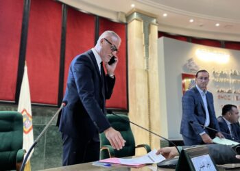 أبرشان يدعو لإخراج تصميم تهيئة مقاطعة طنجة المدينة