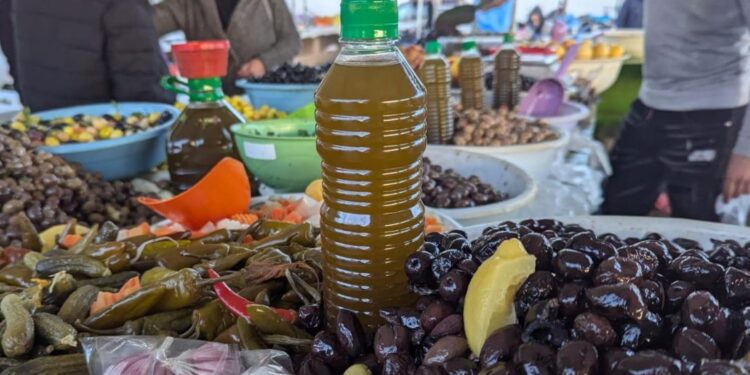 أسباب ارتفاع سعر زيت الزيتون في المغرب