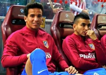 لاعب أتلتيكو مدريد في طنجة..اتحاد طنجة يختبر مهاجم الأتلتيكو قبل التعاقد معه