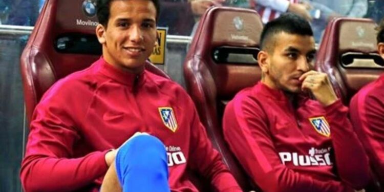 لاعب أتلتيكو مدريد في طنجة..اتحاد طنجة يختبر مهاجم الأتلتيكو قبل التعاقد معه