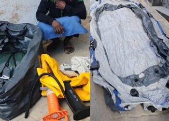 تمشيط حي الرهراه بطنجة يسفر عن إحباط مخططات للهجرة السرية