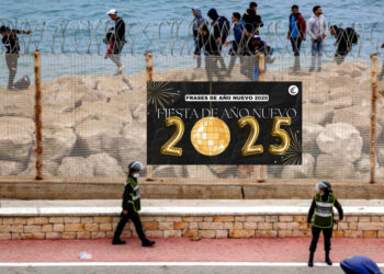 توقيف 4 آلاف مرشح للهجرة السرية عبر سبتة قبل حلول رأس سنة 2025