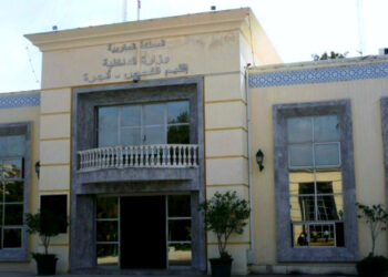 هذا مصير قائد فحص أنجرة الذي تم عزله قبل شهر بسبب البناء العشوائي