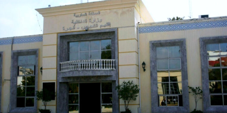 هذا مصير قائد فحص أنجرة الذي تم عزله قبل شهر بسبب البناء العشوائي