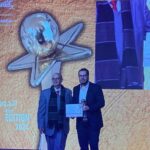 الزميل حمزة المتيوي ابن طنجة يفوز بجائزة الصحافة لسنة 2024