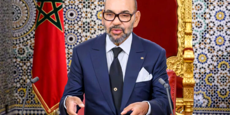 رسالة جلالة الملك للمشاركين في المناظرة الوطنية الثانية للجهوية المتقدمة