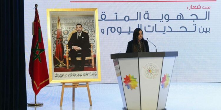 رئيسة جمعية جهات المغرب: الجهوية المتقدمة خطوة نحو تعزيز التنمية المجالية