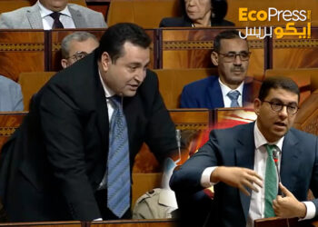 برلماني طنجة عبد القادر بن الطاهر يدافع عن حق الصحافة الجهوية