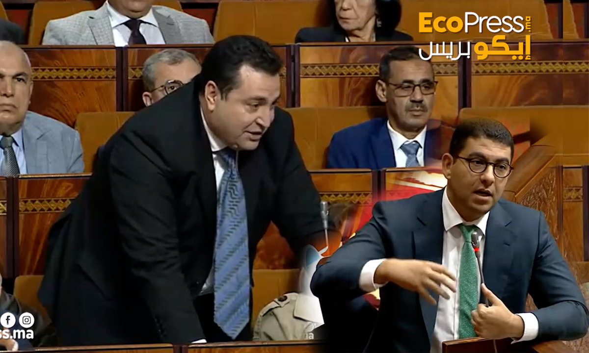 برلماني طنجة عبد القادر بن الطاهر يدافع عن حق الصحافة الجهوية