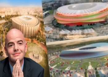 مونديال 2030 بالمغرب: يسبب رواجا كبيرا في الصوصيص!