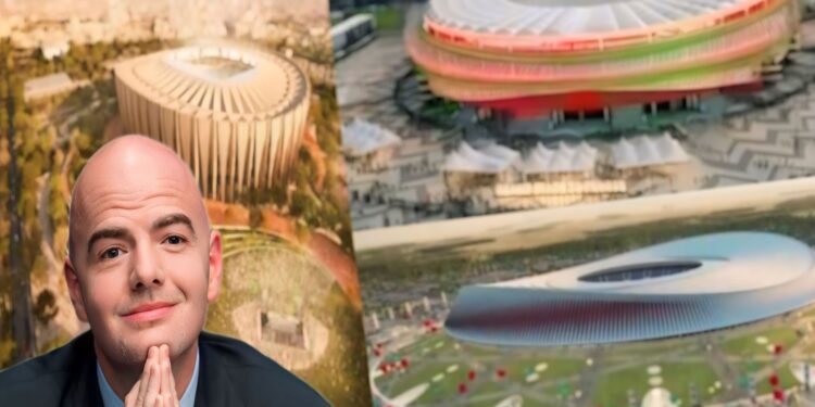 مونديال 2030 بالمغرب: يسبب رواجا كبيرا في الصوصيص!