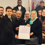 قانون مكافحة العنف ضد المرأة