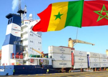 خط بحري بين أكادير ودكار عاصمة السنغال