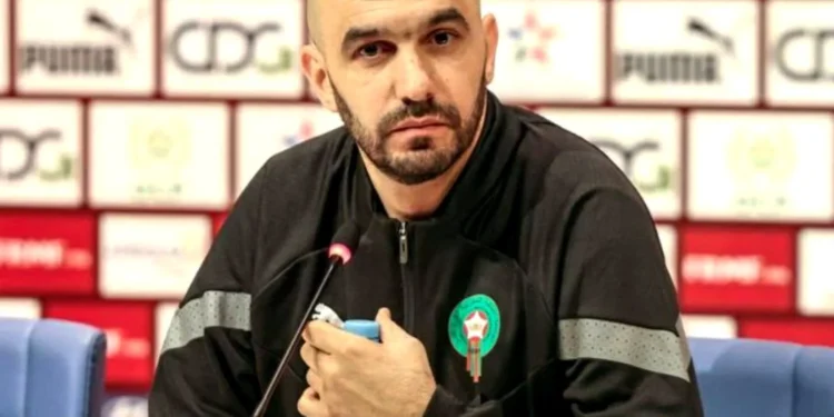 الركراكي يتجاهل محترفا مغربيا متألقا