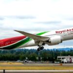 الخطوط الملكية المغربية تعيد إطلاق رحلاتها الجوية نحو هذا البلد