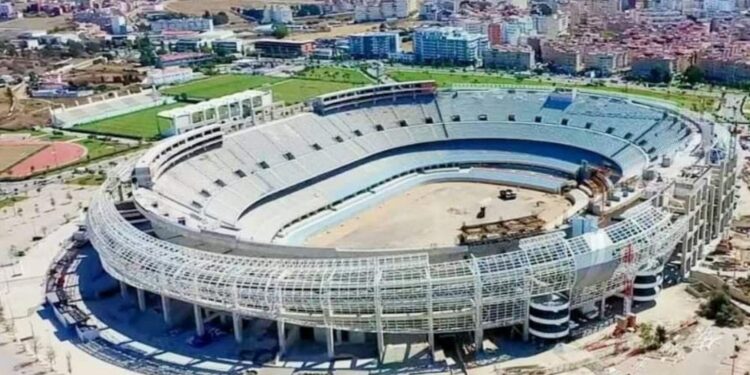 فيفا تصدر تقريرا أسودا عن ملف طنجة لاحتضان كأس العالم 2030