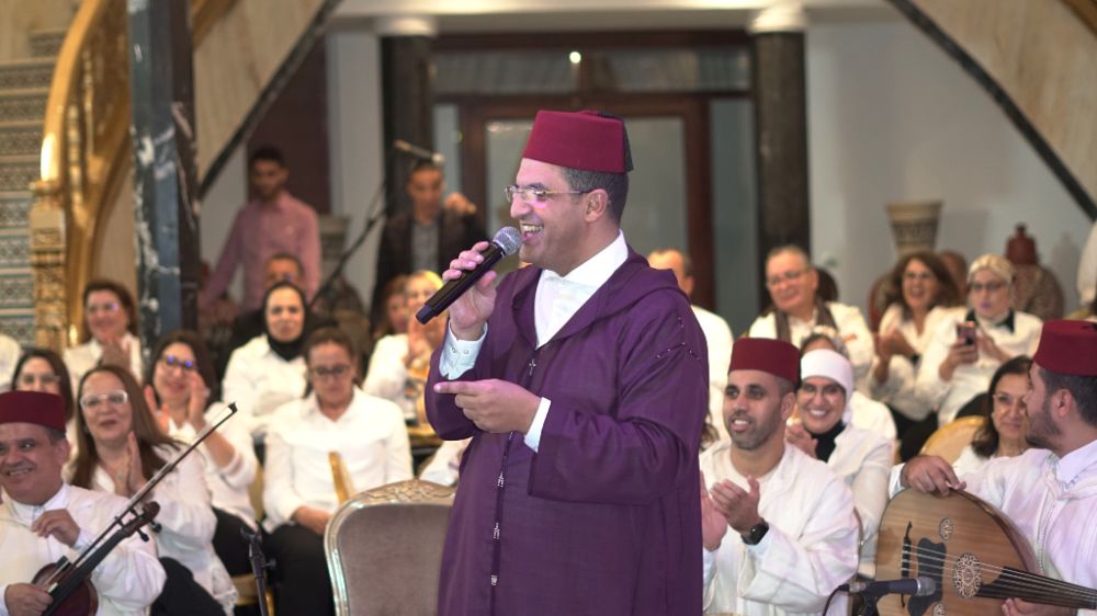 جمعية التراث والفنون الأندلسية بطنجة