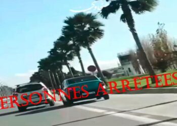 توقيف مول طاكسي بمدينة طنجة