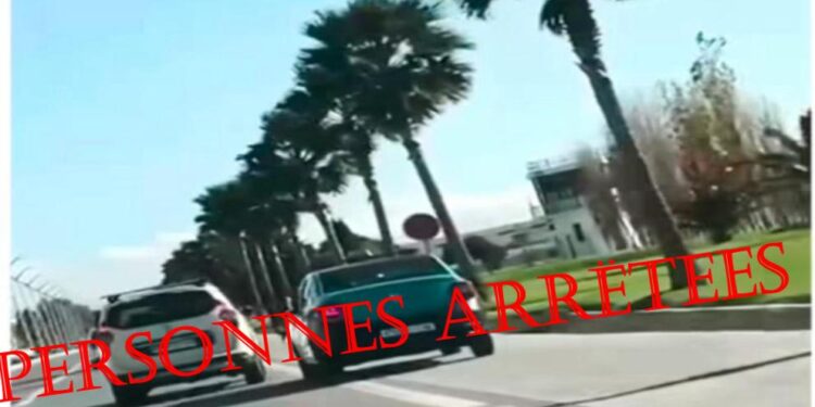 توقيف مول طاكسي بمدينة طنجة