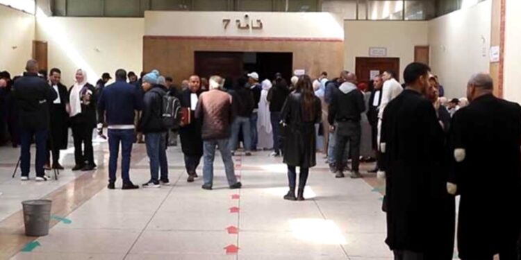 تفاصيل جديدة في قضية اغتصاب ولاد الباطرونا لمحامية فرنسية