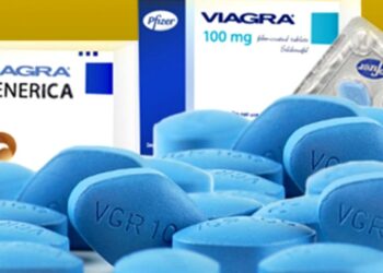 تغيير مثير في لون حبوب فياغرا للصحة الجنسية!!