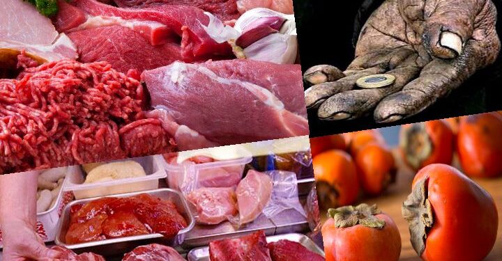اللحوم الحمراء حرام في المغرب