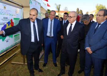 حملة انتخابية سابقة لأوانها بإمكانيات الدولة تصل البرلمان وتستنفر سلطات طنجة